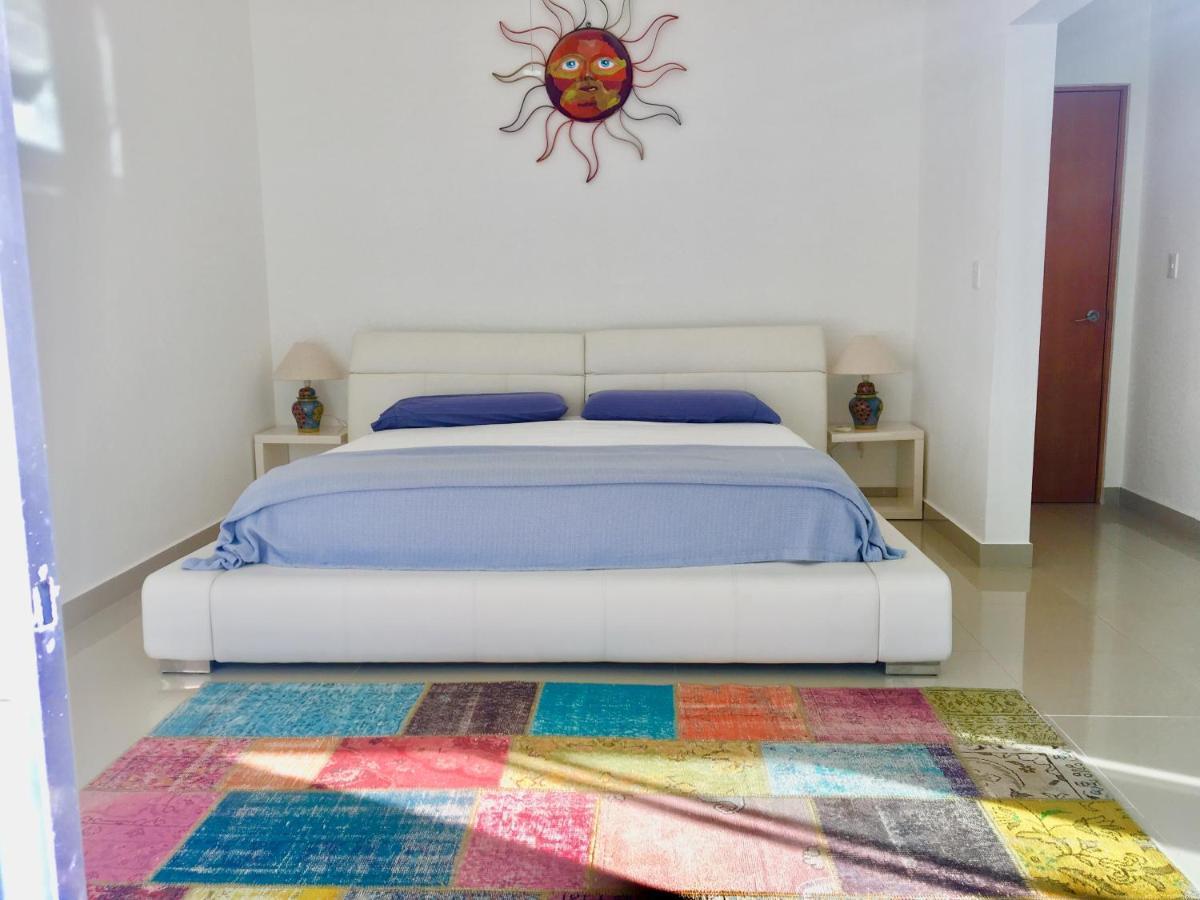 Casa Rioja Playacar Bed & Breakfast Playa del Carmen Exterior foto