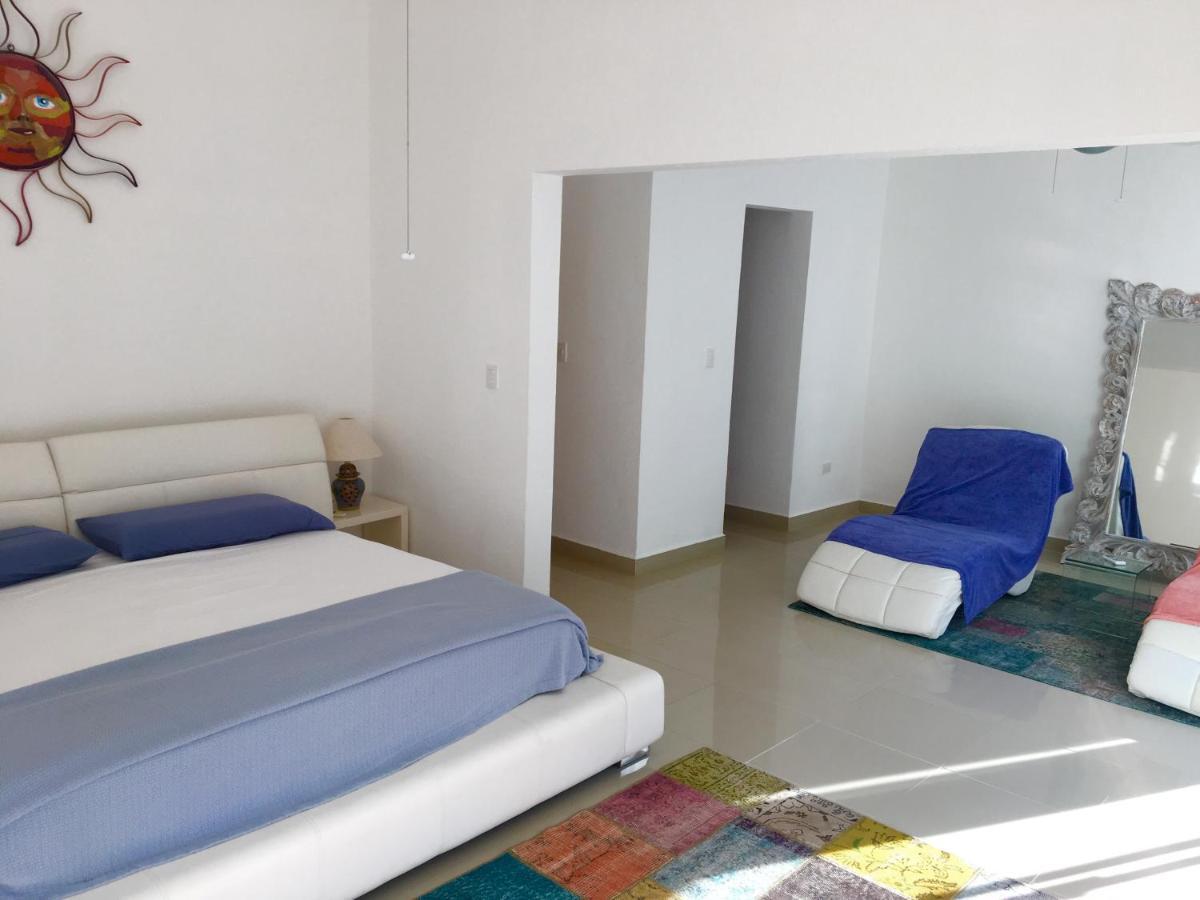 Casa Rioja Playacar Bed & Breakfast Playa del Carmen Exterior foto