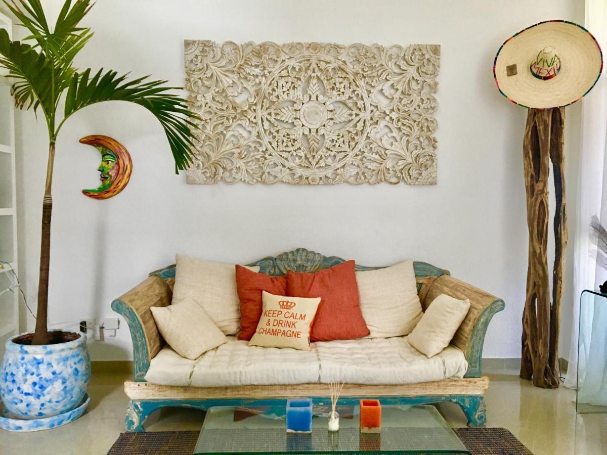 Casa Rioja Playacar Bed & Breakfast Playa del Carmen Exterior foto