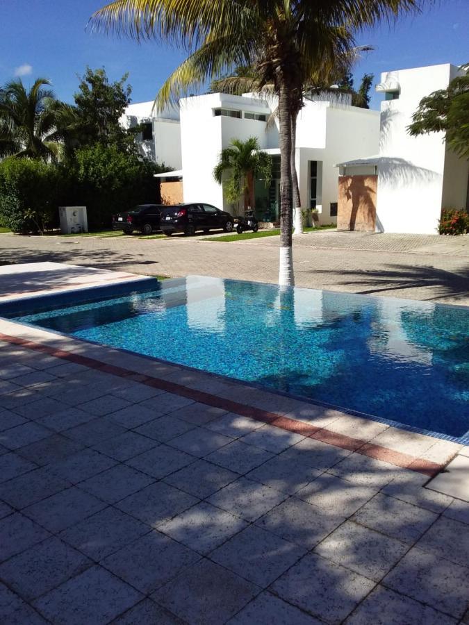Casa Rioja Playacar Bed & Breakfast Playa del Carmen Exterior foto