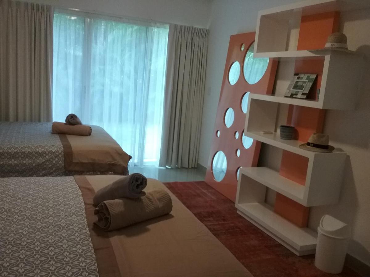 Casa Rioja Playacar Bed & Breakfast Playa del Carmen Exterior foto