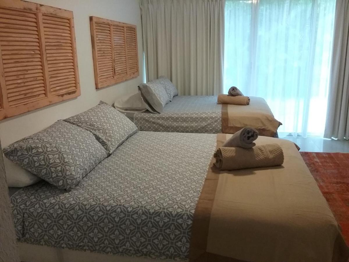 Casa Rioja Playacar Bed & Breakfast Playa del Carmen Exterior foto