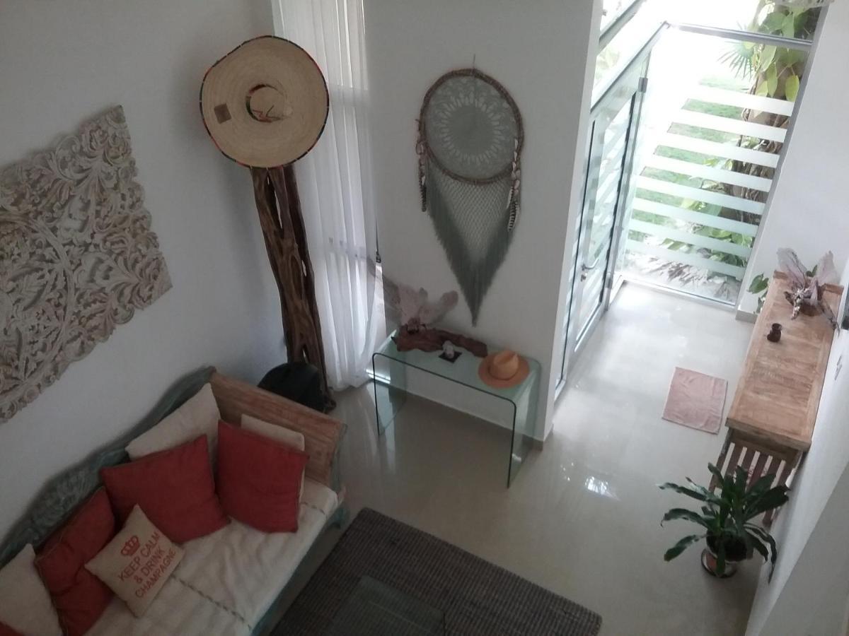 Casa Rioja Playacar Bed & Breakfast Playa del Carmen Exterior foto