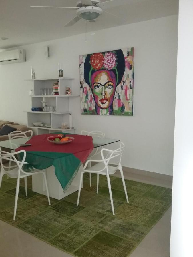Casa Rioja Playacar Bed & Breakfast Playa del Carmen Exterior foto
