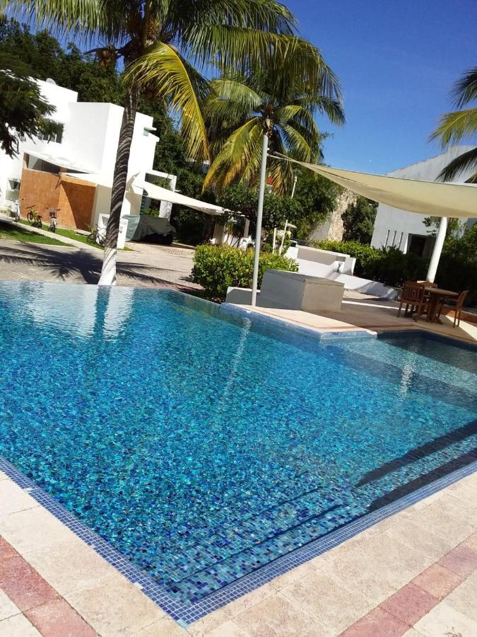 Casa Rioja Playacar Bed & Breakfast Playa del Carmen Exterior foto