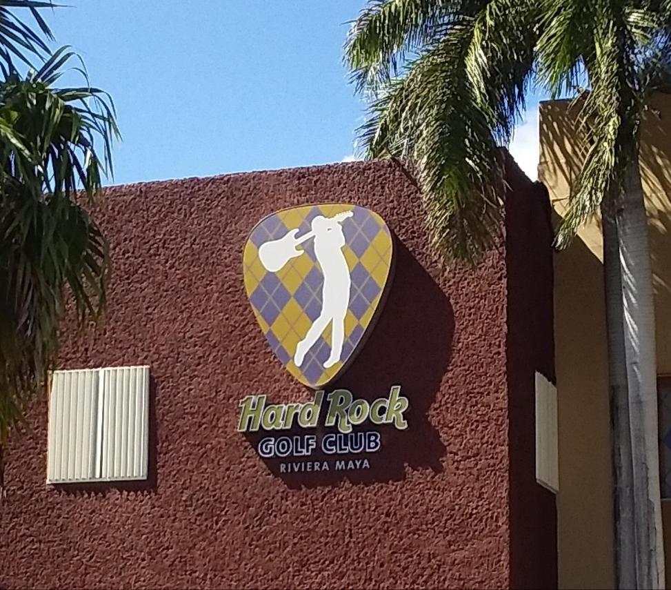 Casa Rioja Playacar Bed & Breakfast Playa del Carmen Exterior foto