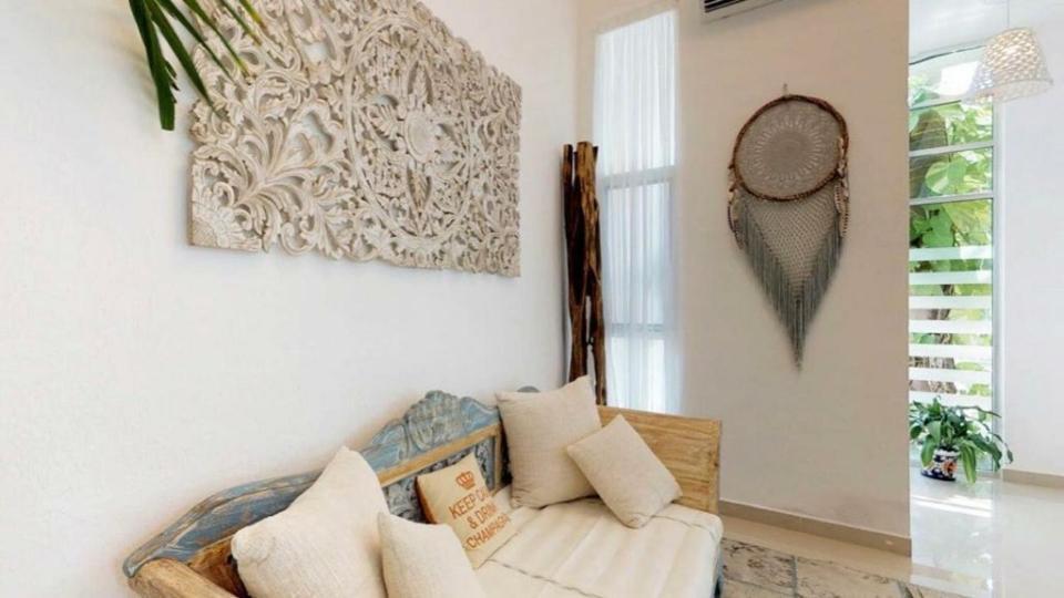 Casa Rioja Playacar Bed & Breakfast Playa del Carmen Exterior foto