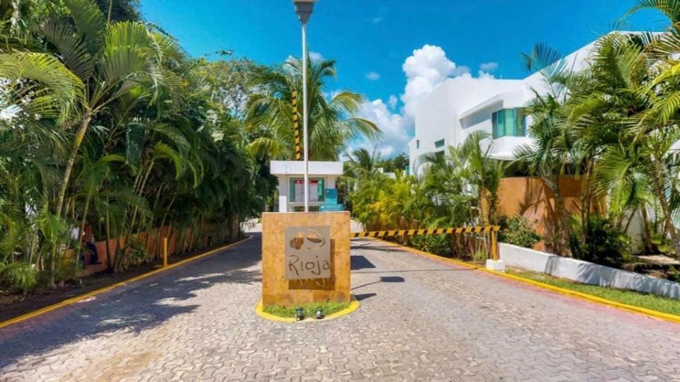 Casa Rioja Playacar Bed & Breakfast Playa del Carmen Exterior foto