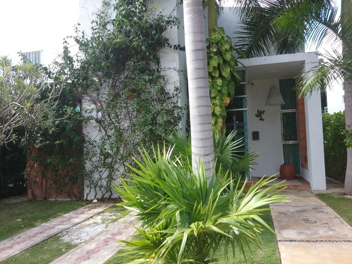 Casa Rioja Playacar Bed & Breakfast Playa del Carmen Exterior foto