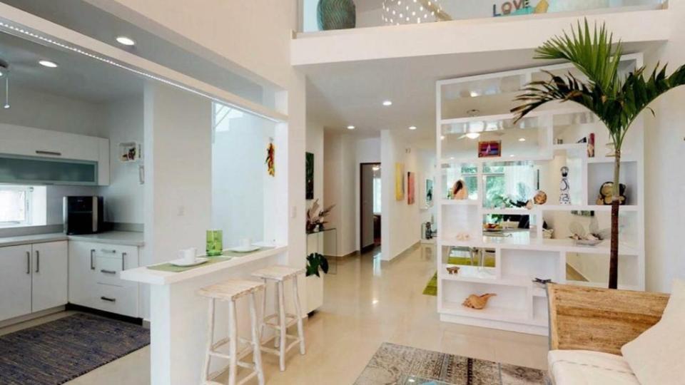 Casa Rioja Playacar Bed & Breakfast Playa del Carmen Exterior foto